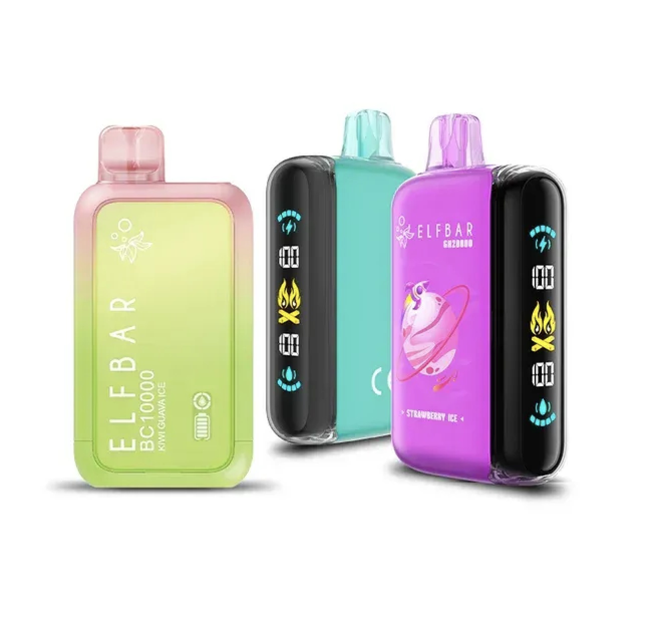 ELFBAR | Seven Leaf Smoke Shop | Halifax, NS